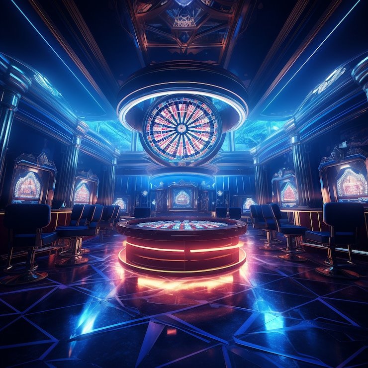 Panel taruhan Speed Baccarat dengan opsi Banker, Player, Tie dan tombol pembayaran